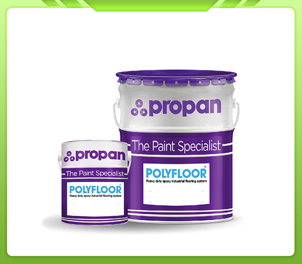 Polyfloor Pft-253/ Pft-215